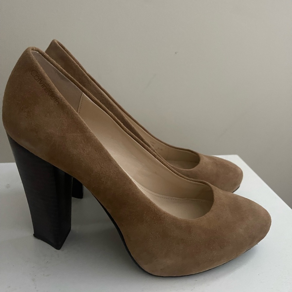 Calvin Klien Heels